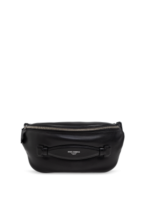 【送料&関税込】Dolce & Gabbana Leather Belt Bag Dolce&Gabbana DG Millennials Leather Belt Bag | Neiman Marcus